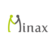 Minax Logo